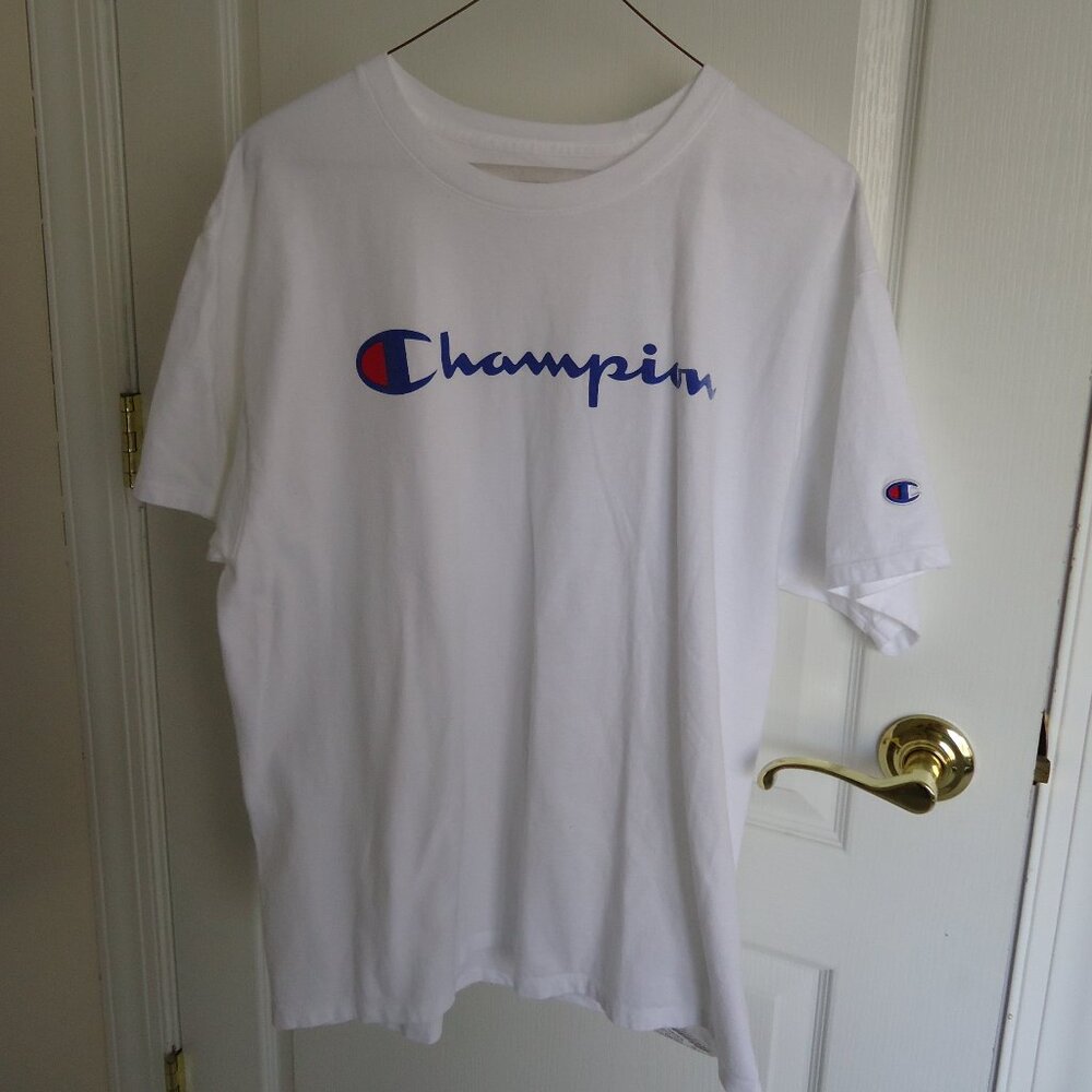 Champion T Shirt L Men